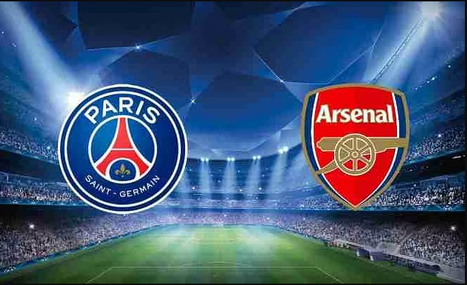 Soi kèo bóng đá chuẩn xác Arsenal vs PSG 02/10