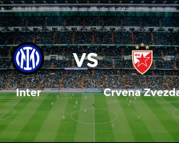 Soi kèo bóng đá tối nay Inter Milan vs Crvena zvezda 02/10