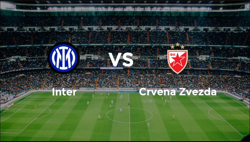 Soi kèo bóng đá tối nay Inter Milan vs Crvena zvezda 02/10