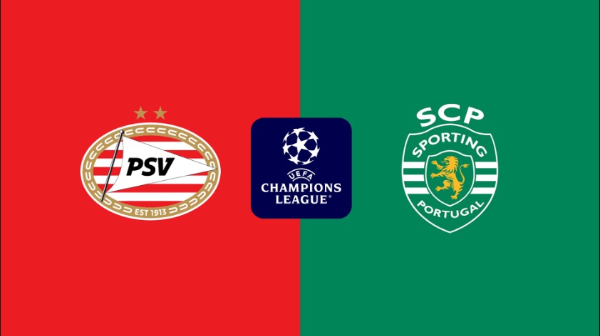 Soi kèo bóng đá trực tuyến PSV vs Sporting CP 02/10