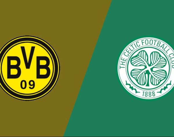 Soi kèo cược xiên Borussia Dortmund vs Celtic 02/10