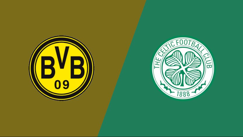 Soi kèo cược xiên Borussia Dortmund vs Celtic 02/10