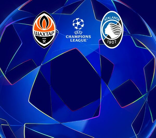 Soi kèo tỷ lệ châu Âu Shakhtar Donetsk vs Atalanta 02/10