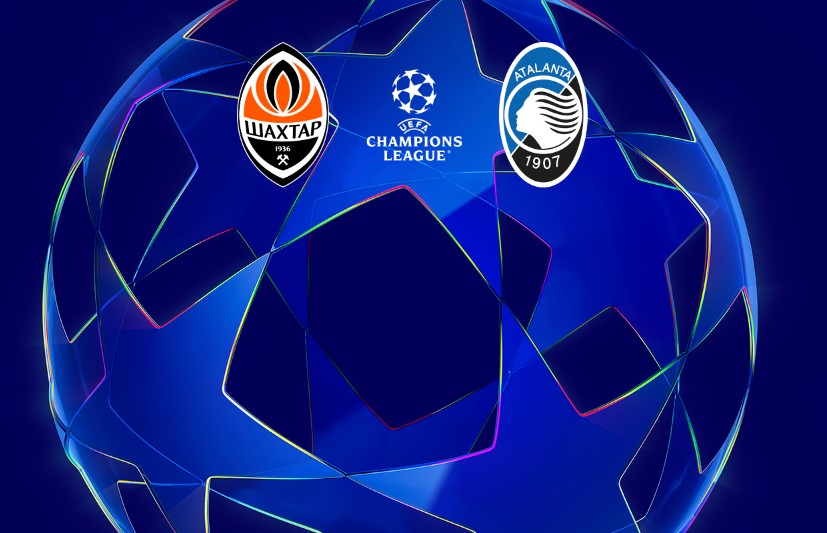 Soi kèo tỷ lệ châu Âu Shakhtar Donetsk vs Atalanta 02/10 