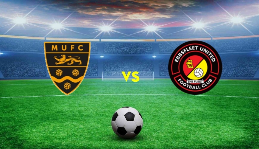 Soi kèo 1/2 trái Maidstone United vs Ebbsfleet United 21:00 12/10