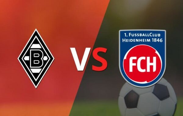 Soi kèo Borussia M'gladbach vs Heidenheim 20:30 19/10