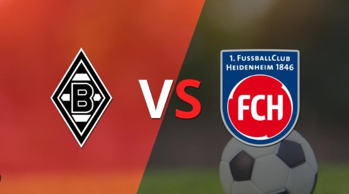 Soi kèo Borussia M'gladbach vs Heidenheim 20:30 19/10