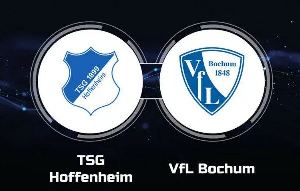 Soi kèo Bundesliga Hoffenheim vs Bochum 20:30 19/10