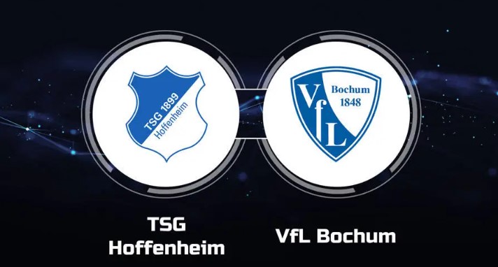 Soi kèo Bundesliga Hoffenheim vs Bochum 20:30 19/10