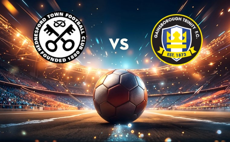 Soi kèo Hednesford Town vs Gainsborough Trinity 