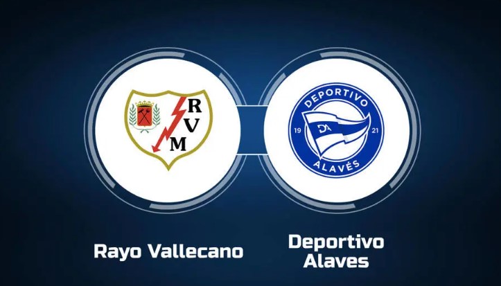 Soi kèo La liga Rayo Vallecano vs Deportivo Alavés 21:15 26/10