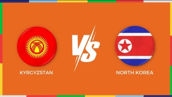 Soi kèo VL World Cup châu Á Kyrgyzstan vs Triều Tiên 21:00 15/10