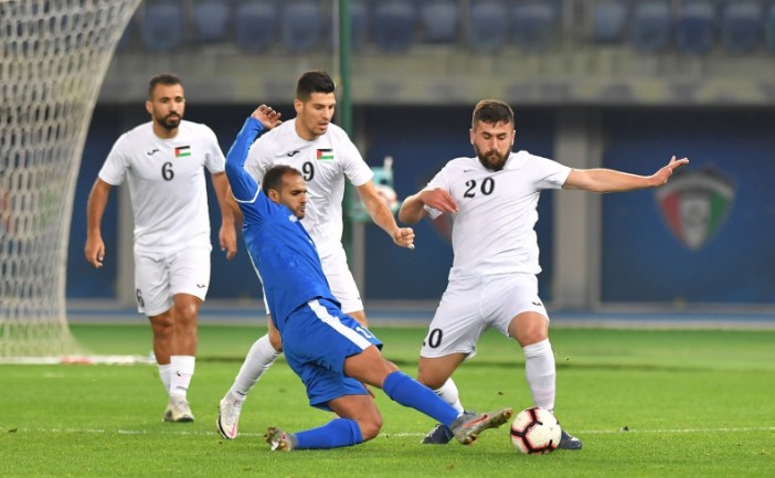 Soi kèo VLWC châu Á Palestine vs Kuwait hôm nay 