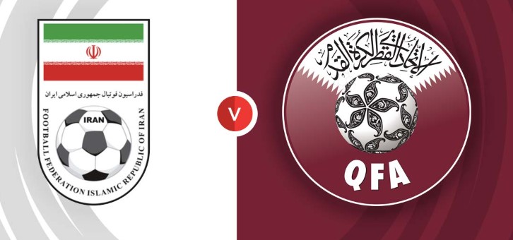 Soi kèo bd World Cup châu Á Iran vs Qatar 23:00 15/10