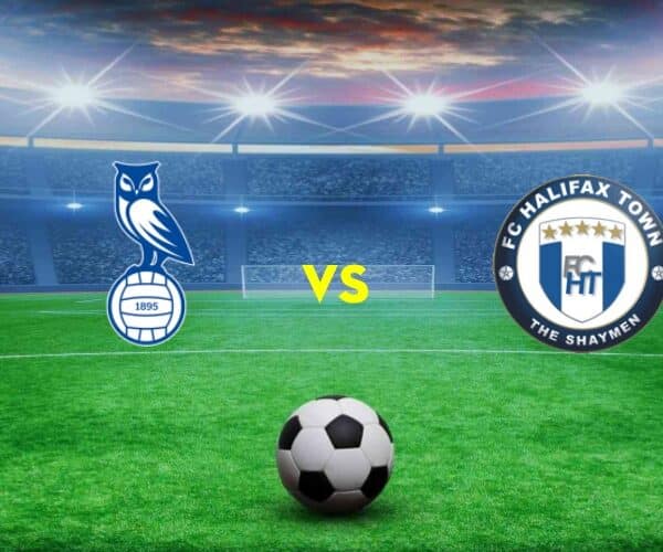 Soi kèo chính xác trận Oldham Athletic vs Halifax Town 21:00 12/10