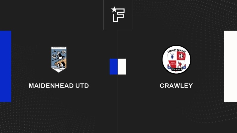 Soi kèo dưới Maidenhead United vs Crawley Town 