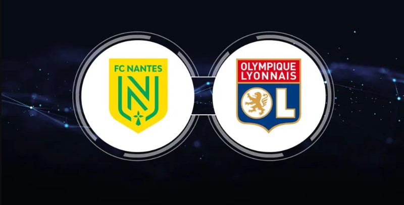 Soi kèo thơm Olympique Lyonnais vs Nantes 20:00 06/10