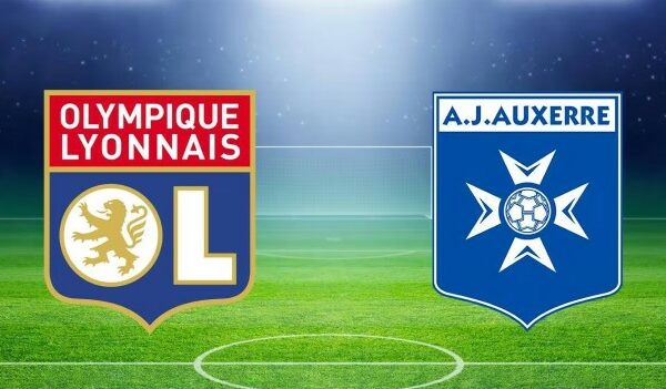 Soi kèo tối nay Olympique Lyonnais vs Auxerre