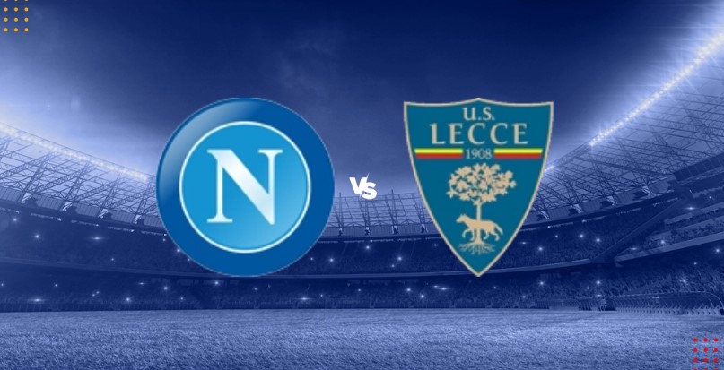 Soi kèo trực tiếp Napoli vs Lecce 20:00 26/10