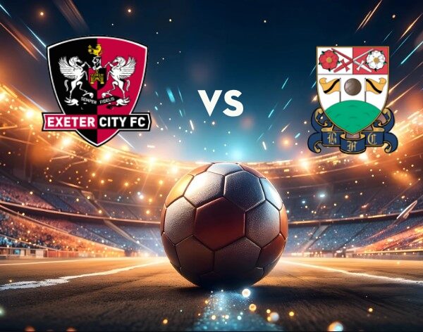 Soi kèo tỷ số bóng đá Exeter City vs Barnet