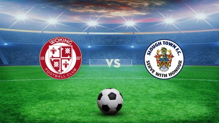 Soi tip kèo chuẩn trận Woking vs Slough Town 21:00 12/10