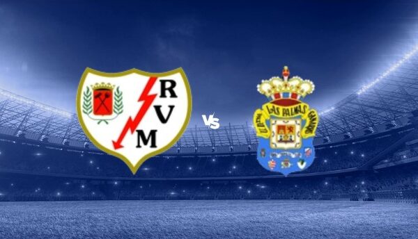 Soi kèo La liga Rayo Vallecano vs Las Palmas