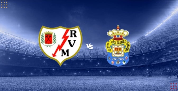 Soi kèo La liga Rayo Vallecano vs Las Palmas