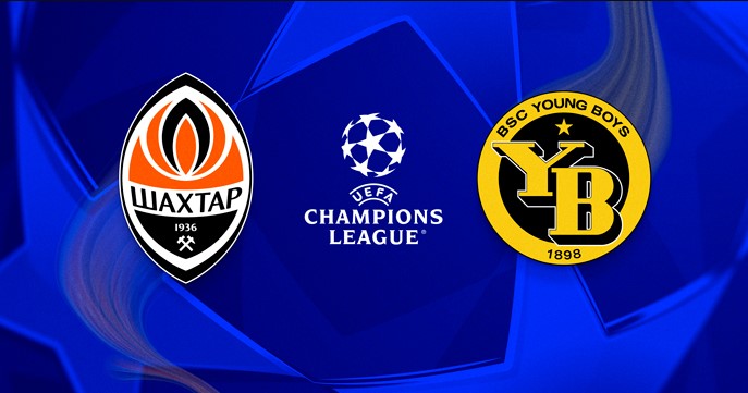 Soi kèo bd Shakhtar Donetsk vs Young Boys