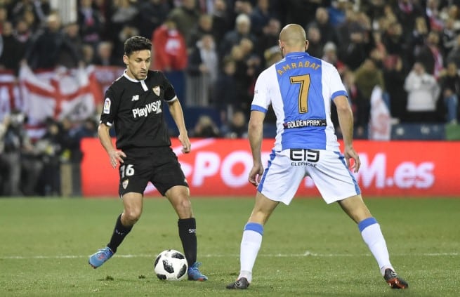 Soi kèo bóng đá ngon Leganés vs Sevilla hôm nay