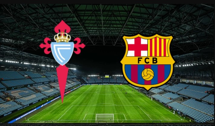 Soi kèo bóng đá nhanh Celta de Vigo vs Barcelona