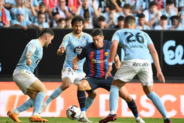 Soi kèo bóng đá nhanh Celta de Vigo vs Barcelona chuẩn thắng