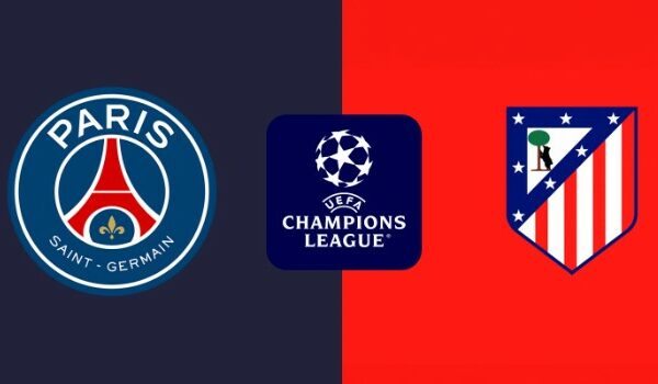 Soi kèo bóng hôm nay PSG vs Atlético Madrid