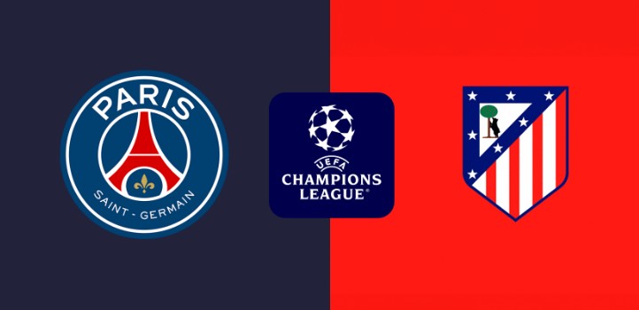 Soi kèo bóng hôm nay PSG vs Atlético Madrid