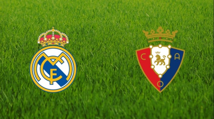 Soi kèo hôm nay Real Madrid vs Osasuna