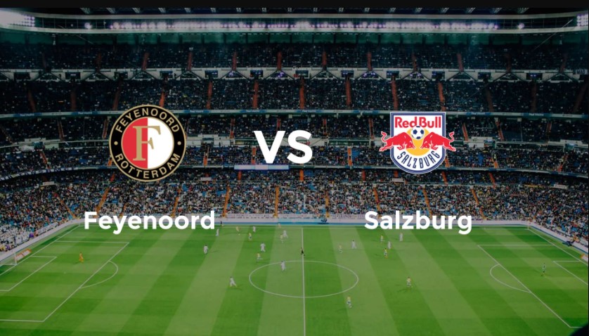 Soi kèo ngon tối nay Feyenoord vs Salzburg