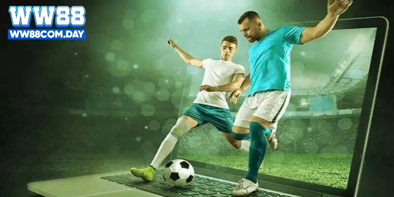 Giao diện hấp dẫn tại thể thao ww88