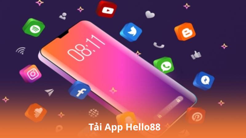 Tải App Hello88 – Kết Nối Game Thủ Mọi Lúc Mọi Nơi