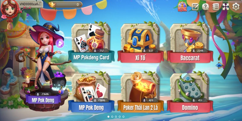 Top game bài dễ ăn nhất tại nhà cái Bsport cho người mới