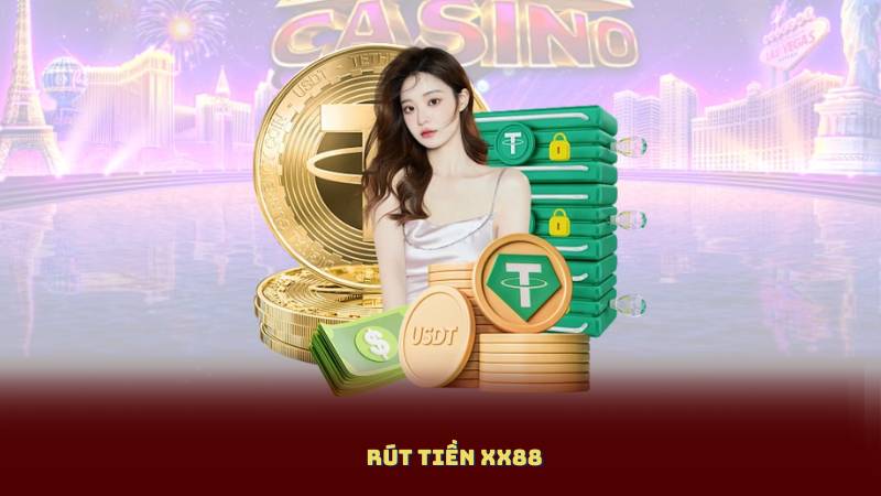 Rút Tiền XX88 Qua Ngân Hàng, Momo, ZaloPay – Cập Nhật 2025