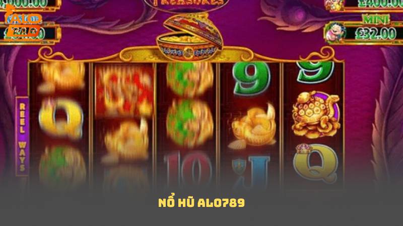 Nổ Hũ Alo789 – Cộng Đồng Quay Hũ Sôi Động Nhất Hiện Nay