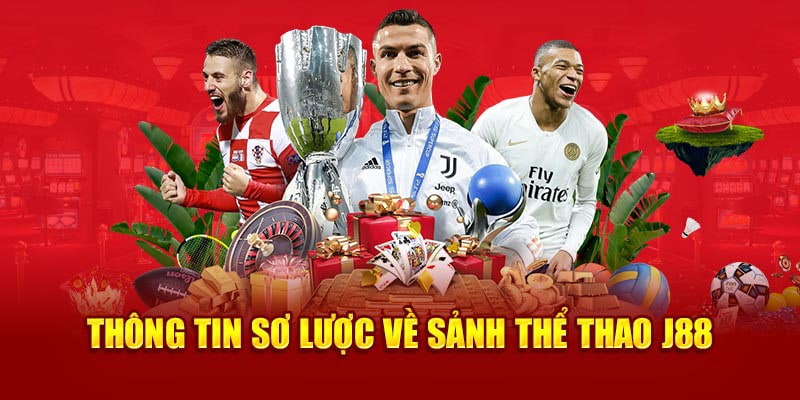 Thể Thao J88 – Sân Chơi Cá Cược Đỉnh Cao Cho Người Đam Mê Bóng Đá & Esports